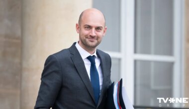 Latvijā ieradīsies Francijas ārlietu ministrs - TVNET