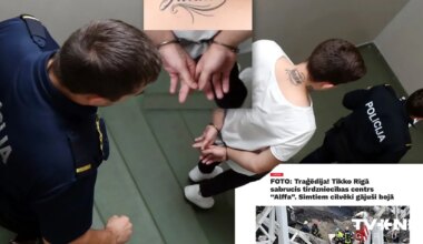 LŪSIS KOMENTĒ ⟩ Viltus ziņu izplatītājs Niks Endziņš apvainojas, ka tiek nosaukts par viltus ziņu izplatītāju