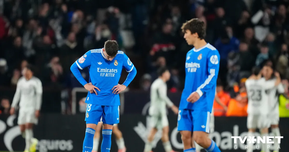 Jaunā trenera debijā Madrides "Real" piedzīvo pamatīgu fiasko