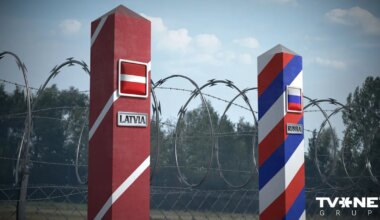 Uz robežas aizliedz ieceļot pieciem ārzemniekiem