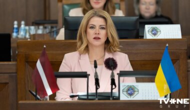 Ministru prezidente Saeimā iztur kārtējo neuzticības balsojumu