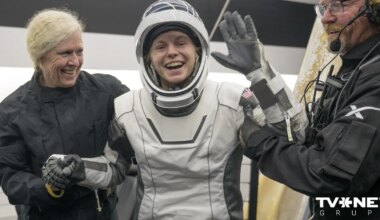 Astronauta veselības problēmu dēļ NASA misija priekšlaicīgi atgriezusies no SKS