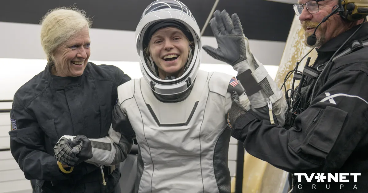 Astronauta veselības problēmu dēļ NASA misija priekšlaicīgi atgriezusies no SKS