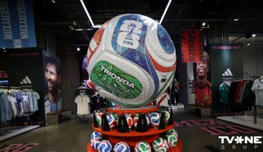 saņemti 500 miljonu biļešu pieprasījumi uz Pasaules kausa spēlēm