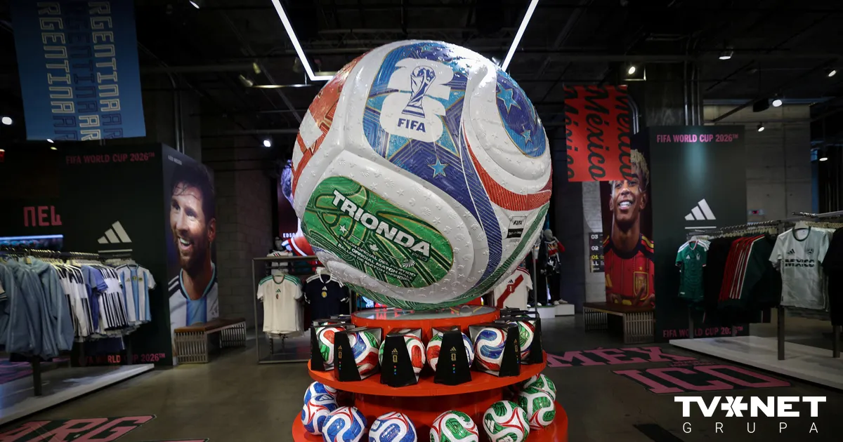 saņemti 500 miljonu biļešu pieprasījumi uz Pasaules kausa spēlēm