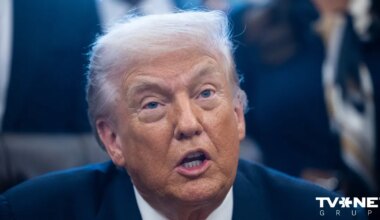 "Ātri izbeigšu balagānu." Tramps draud aktivizēt reti izmantotu likumu, reaģējot uz protestiem Mineapolē