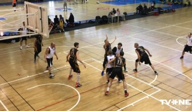 Cēsīs notiks Baltijā lielākais veterānu basketbola turnīrs