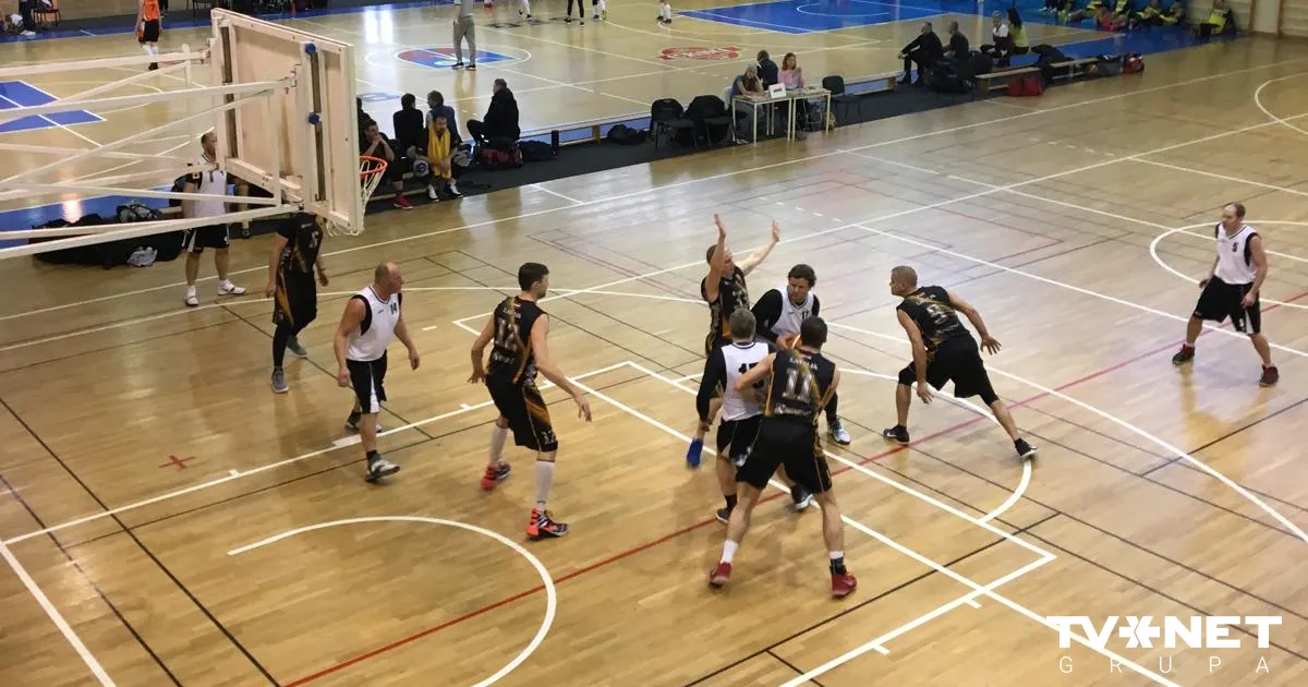 Cēsīs notiks Baltijā lielākais veterānu basketbola turnīrs