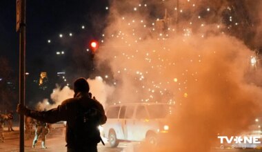 Tramps Mineapolē draud aktivizēt Likumu par sacelšanos, kas ļauj izvietot karavīrus