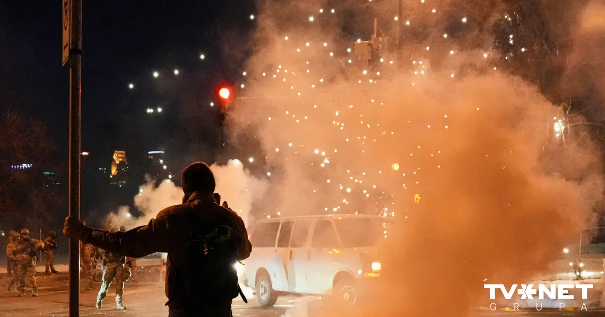 Tramps Mineapolē draud aktivizēt Likumu par sacelšanos, kas ļauj izvietot karavīrus