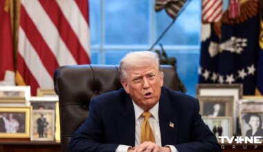 Tramps veido Miera padomi. Cik miljardus dolāru no valsts viņš vēlas par pastāvīgu dalību?