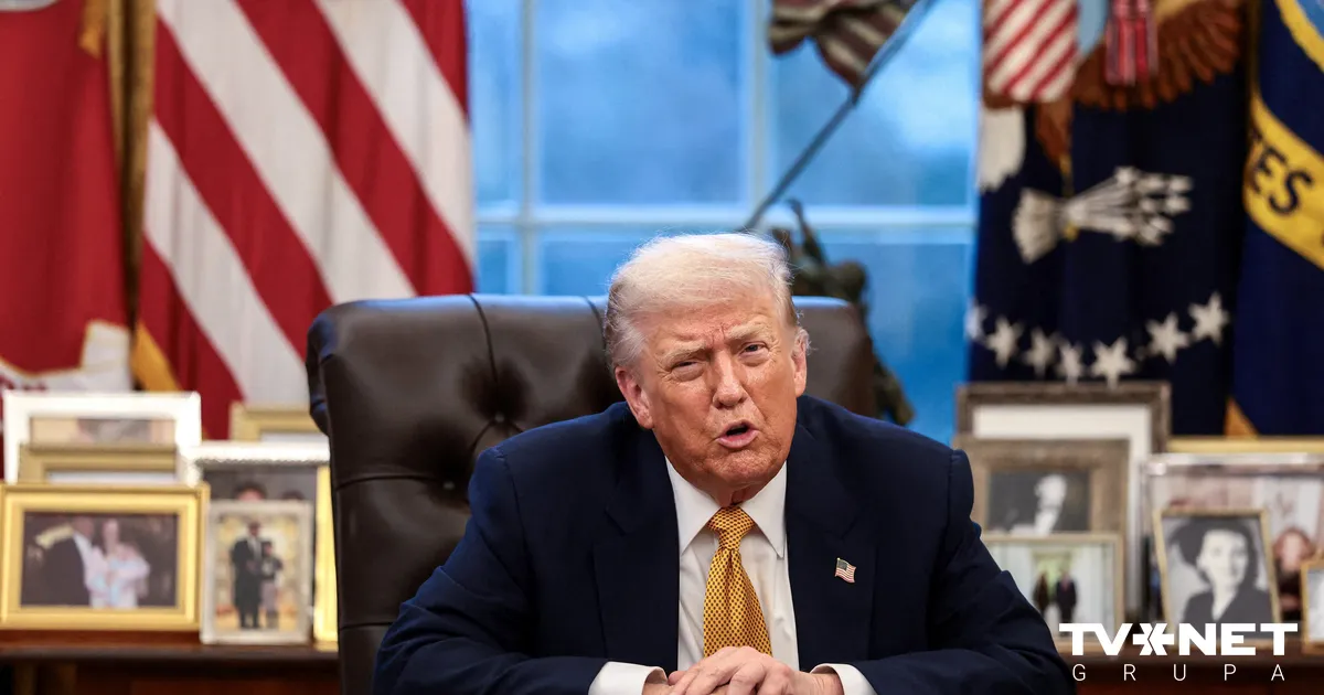 Tramps veido Miera padomi. Cik miljardus dolāru no valsts viņš vēlas par pastāvīgu dalību?