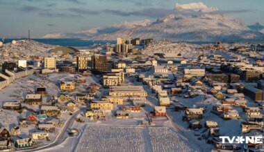 Vācijas izlūkošanas vienība atstāj Grenlandi