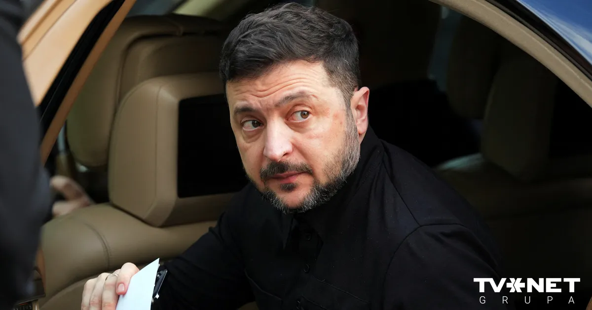 Zelenskis gatavs tikties ar Putinu