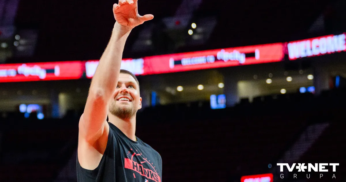 Porziņģis izlaidis jau 26. spēli šosezon, "Hawks" turpina slīdēt zemāk