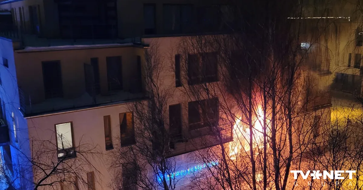 FOTO UN VIDEO ⟩ Ugunsgrēkā Ķekavas pagastā gājuši bojā divi bērni