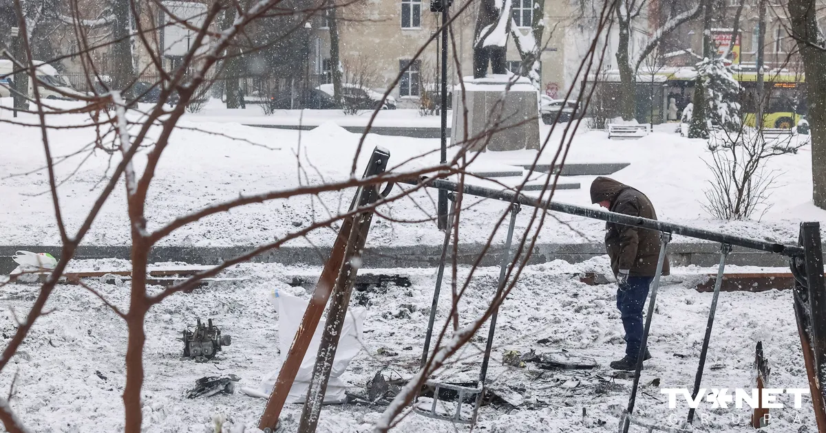 Krievija uz Ukrainu raidījusi 76 dronus