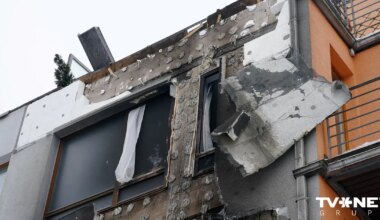 VUGD nav saņēmis informāciju par iespējamiem ugunsdrošības pārkāpumiem Ķekavas novadā degušajā ēkā