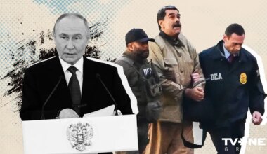 Kāpēc Putins nesaka ne pušplēsta vārda par savu draugu Maduro