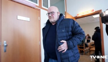 Ādamsonam par spiegošanu Krievijas labā piespriež cietumsodu