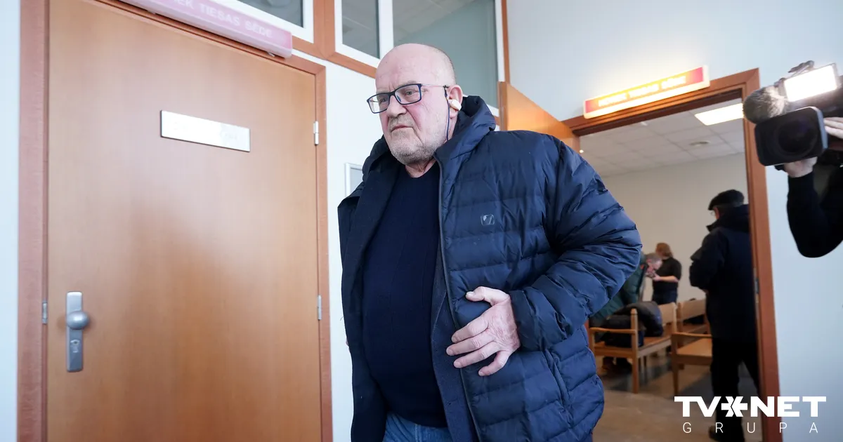 Ādamsonam par spiegošanu Krievijas labā piespriež cietumsodu