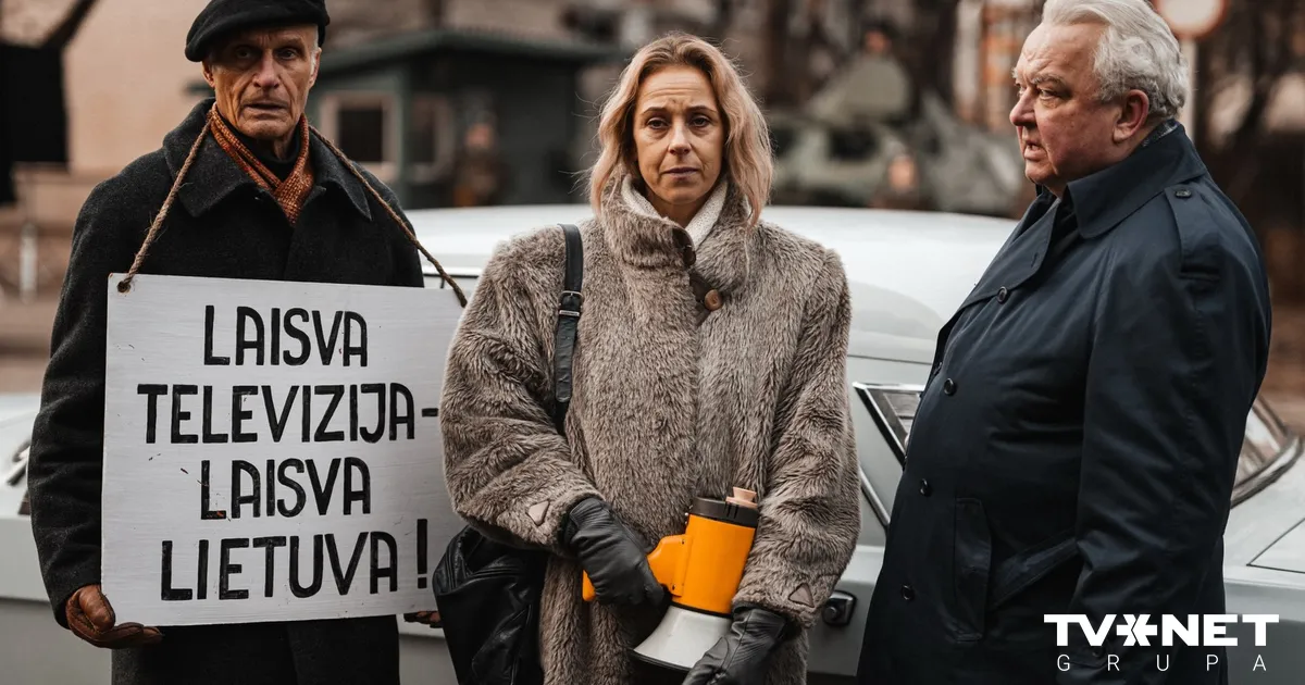 RECENZIJA ⟩ Rūpēties par saviem grēkiem. Lietuva neatkarības atgūšanas sākotnē filmā "Janvāra gaisma"