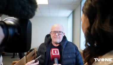 Ādamsons komentē piespriesto cietumsodu par spiegošanu Krievijas labā