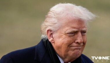 Tramps draud ar tarifiem valstīm, kas viņu neatbalstīs Grenlandes jautājumā