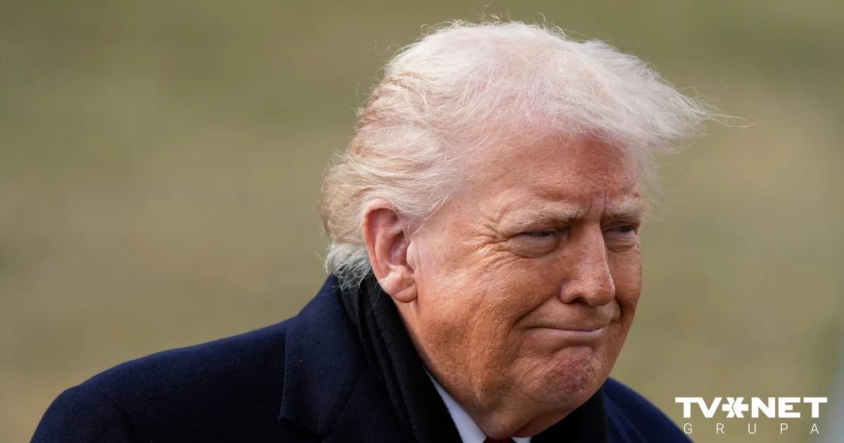 Tramps draud ar tarifiem valstīm, kas viņu neatbalstīs Grenlandes jautājumā