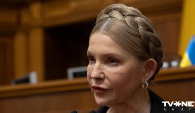 Kijivas tiesa ekspremjerei Timošenko nosaka prāvu drošības naudu