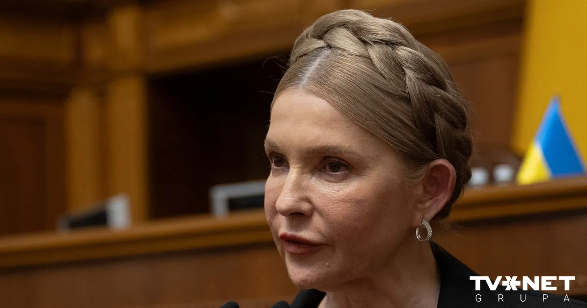 Kijivas tiesa ekspremjerei Timošenko nosaka prāvu drošības naudu