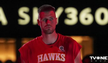 Porziņģis izlaidīs sesto "Hawks" spēli pēc kārtas