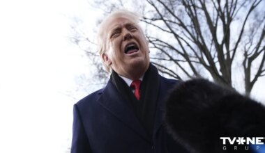 Tramps paziņo par tarifiem vairākām Eiropas valstīm, kas atbalsta Grenlandi