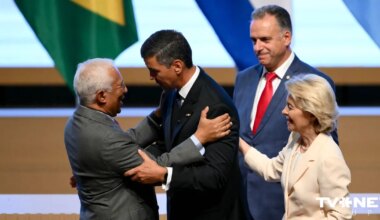 Paragvajā parakstīts ES un "Mercosur" brīvās tirdzniecības nolīgums