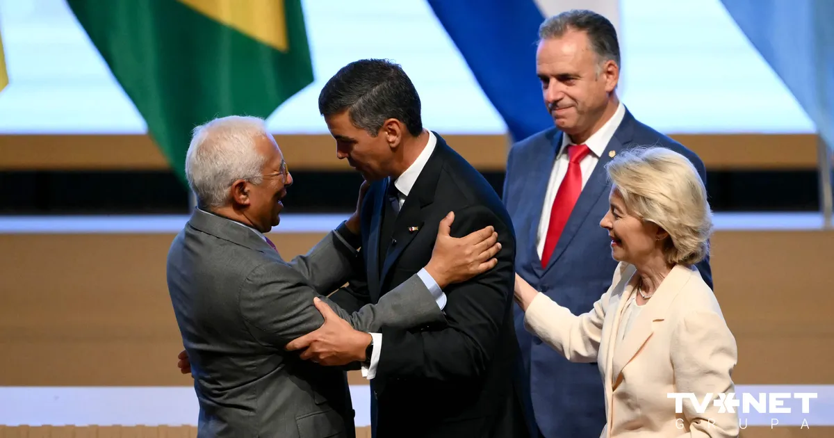 Paragvajā parakstīts ES un "Mercosur" brīvās tirdzniecības nolīgums