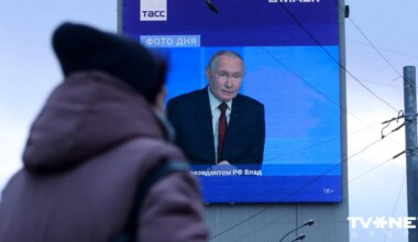 Putina netipiskā klusēšana varētu radīt bažas gan Ukrainai, gan Eiropai