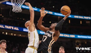 "Hawks" bez Porziņģa zaudē spēlē pret "Celtics" - TVNET Sports