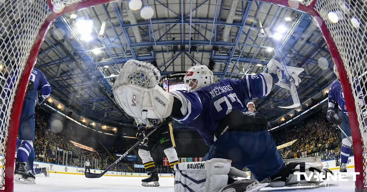 "Mogo"/RSU izcīna piekto vietu IIHF Kontinentālā kausa finālturnīrā