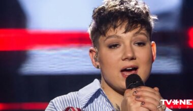 Ceļš pretī triumfam. Emilijas dziesmas, kas aizveda līdz uzvarai šovā "Pārdziedi mani!" - Apollo.lv