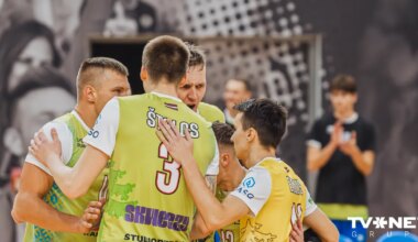 Jēkabpils "Lūšiem" zaudējums Baltijas līgas spēlē