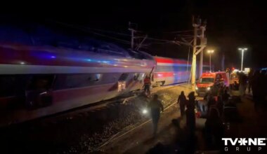 Andalūzijā traģiskā avārijā sadūrušies divi ātrvilcieni