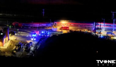 Andalūzijā notikusi ātrvilcienu sadursme. Vismaz 21 bojāgājušais un desmitiem ievainoto