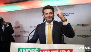 Portugāles prezidenta vēlēšanu otrajā kārtā sacentīsies sociālists Seguru un labējais populists Ventura