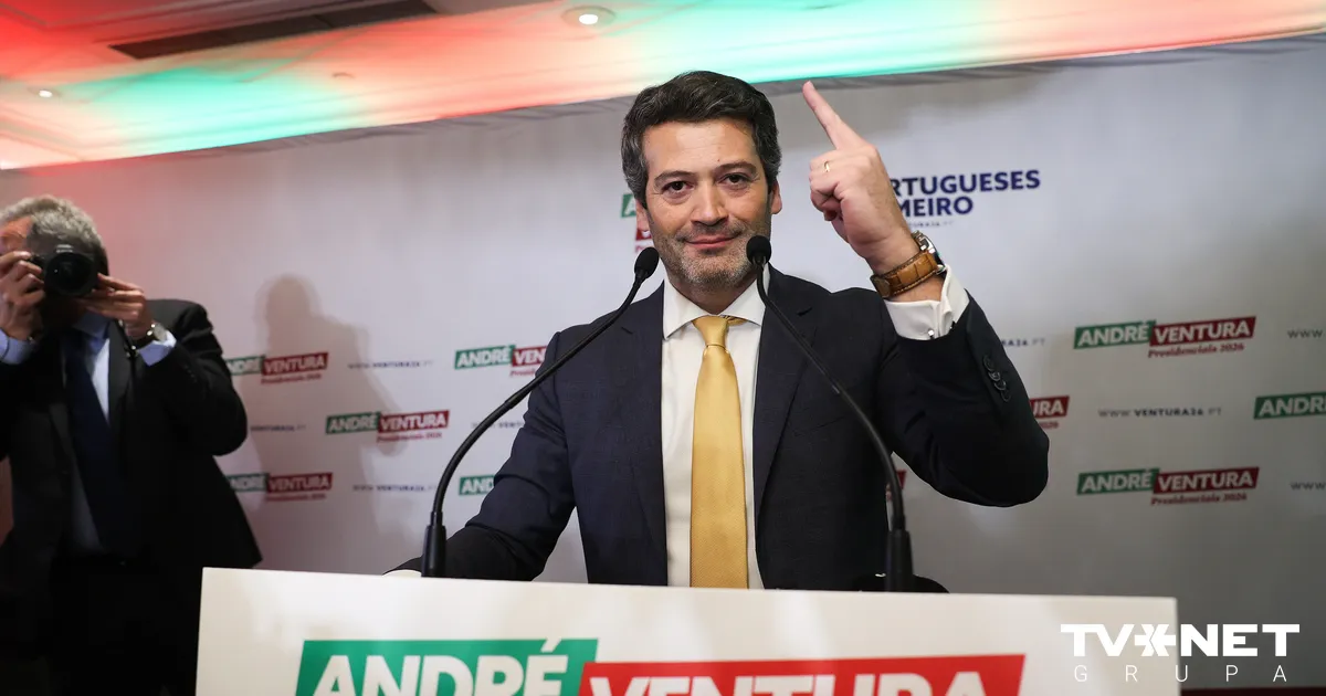 Portugāles prezidenta vēlēšanu otrajā kārtā sacentīsies sociālists Seguru un labējais populists Ventura