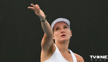 Semeņistaja zaudē "Australian Open" debijā, taču nopelna karjeras otro lielāko prēmiju