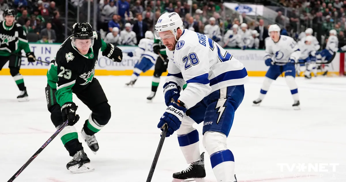 Girgensona pārstāvētā "Lightning" turpina krāt uzvaras - TVNET Sports