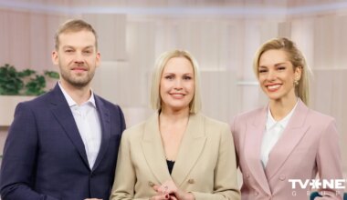 No 19. janvāra kanālā TV ekrānos atgriežas sarunu raidījums "Zilonis studijā"