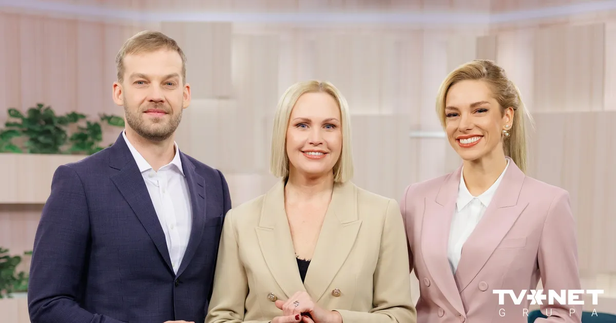 No 19. janvāra kanālā TV ekrānos atgriežas sarunu raidījums "Zilonis studijā"