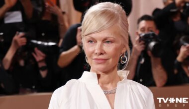 Pamela Andersone atklājusi ļoti nepatīkamu brīdi, ko piedzīvojusi "Zelta Globusa" ceremonijā