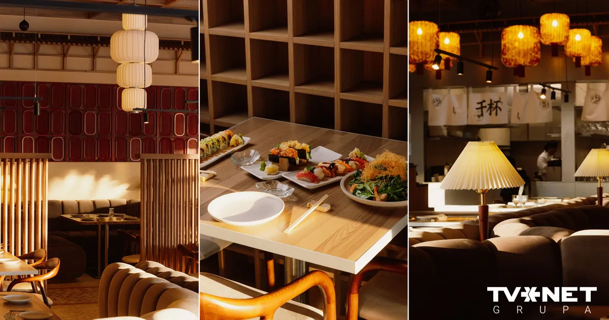 Populāro restorānu ķēdi Gan bei gaida pārmaiņas